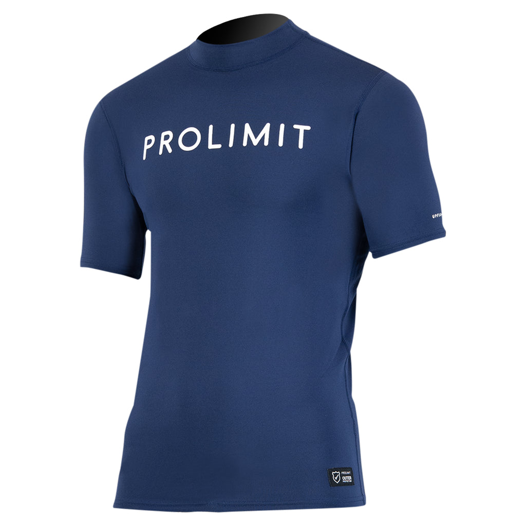 Prolimit Rashguard Logo Shortarm