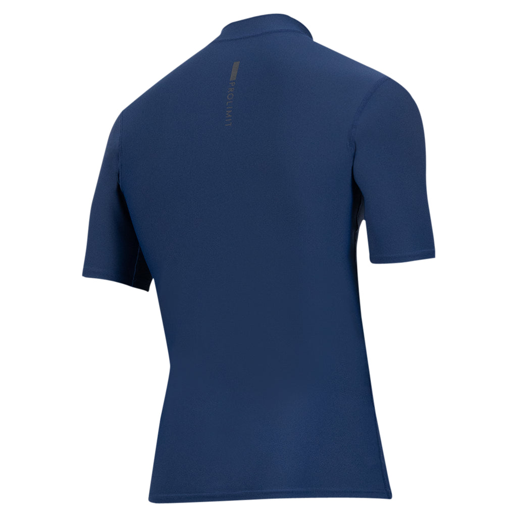 ProLimit Rashguard Silk Logo Shortarm
