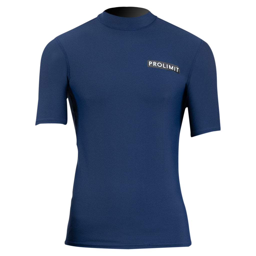 ProLimit Rashguard Silk Logo Shortarm