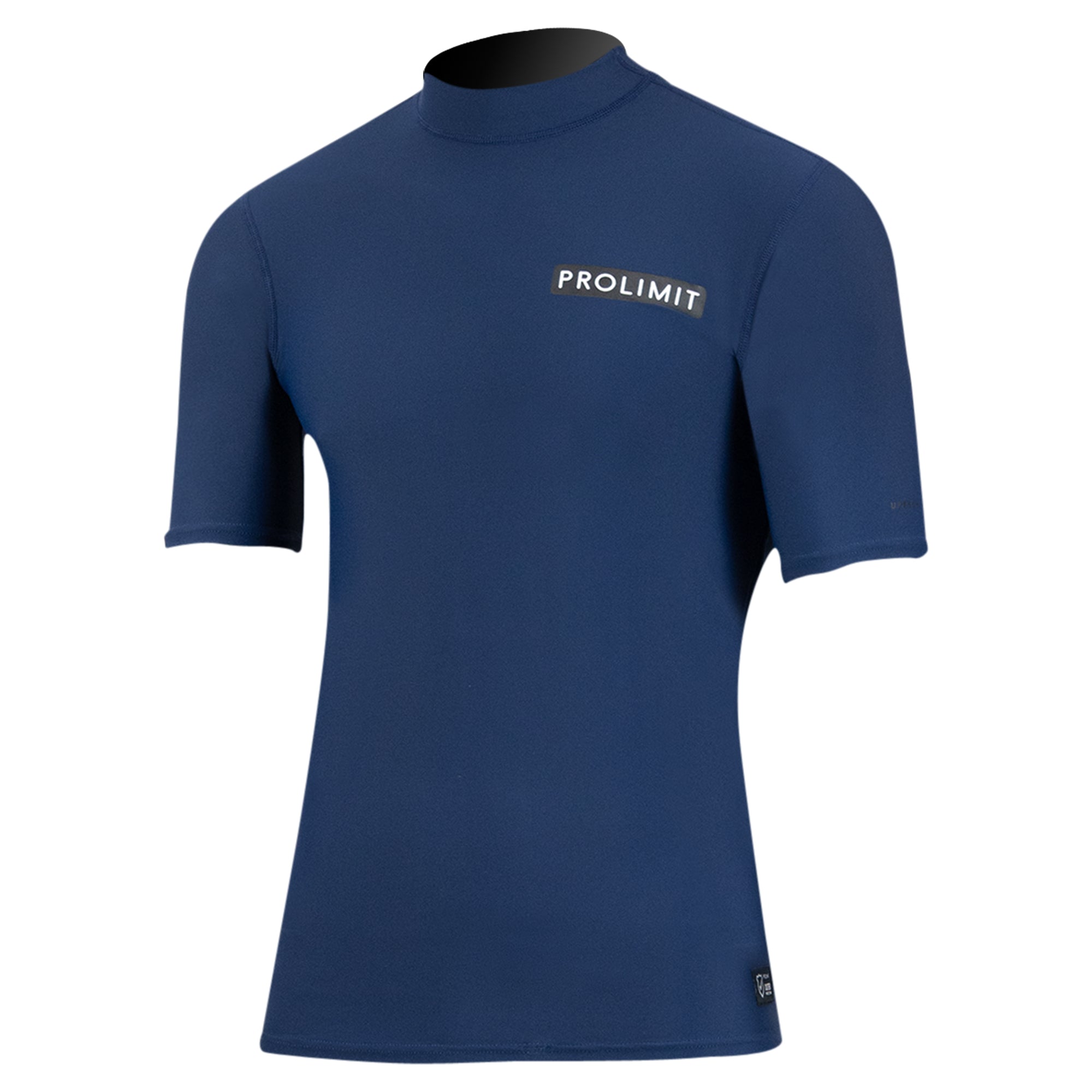 ProLimit Rashguard Silk Logo Shortarm