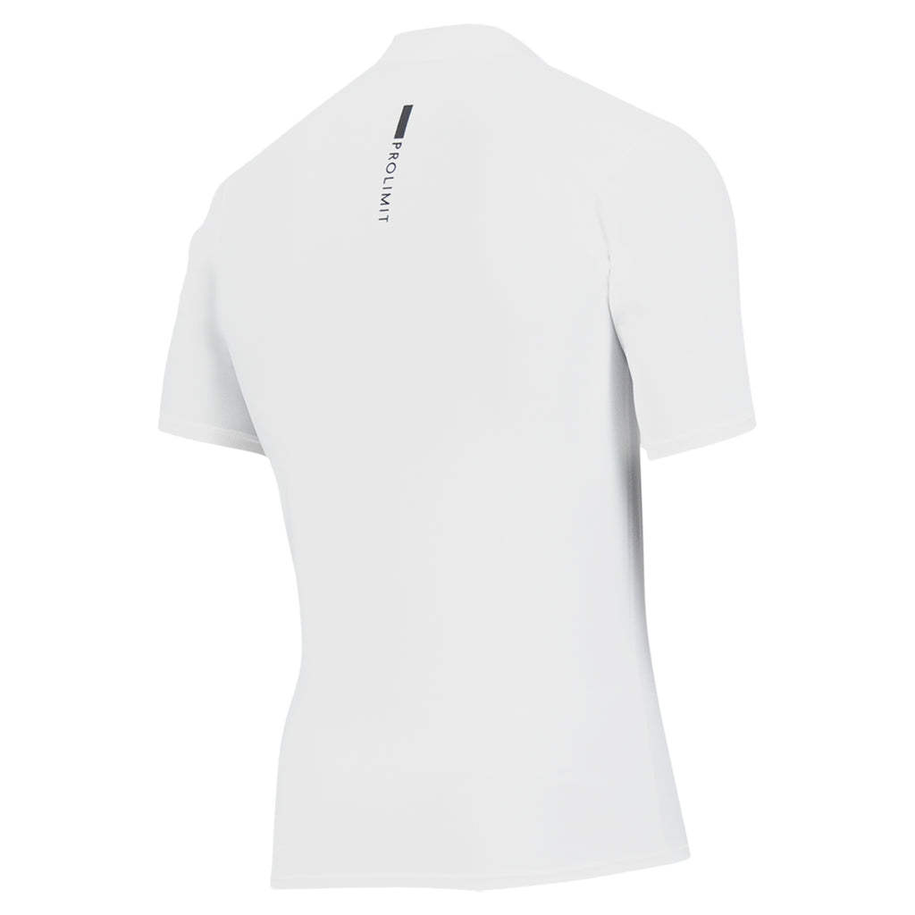 ProLimit Rashguard Silk Logo Shortarm