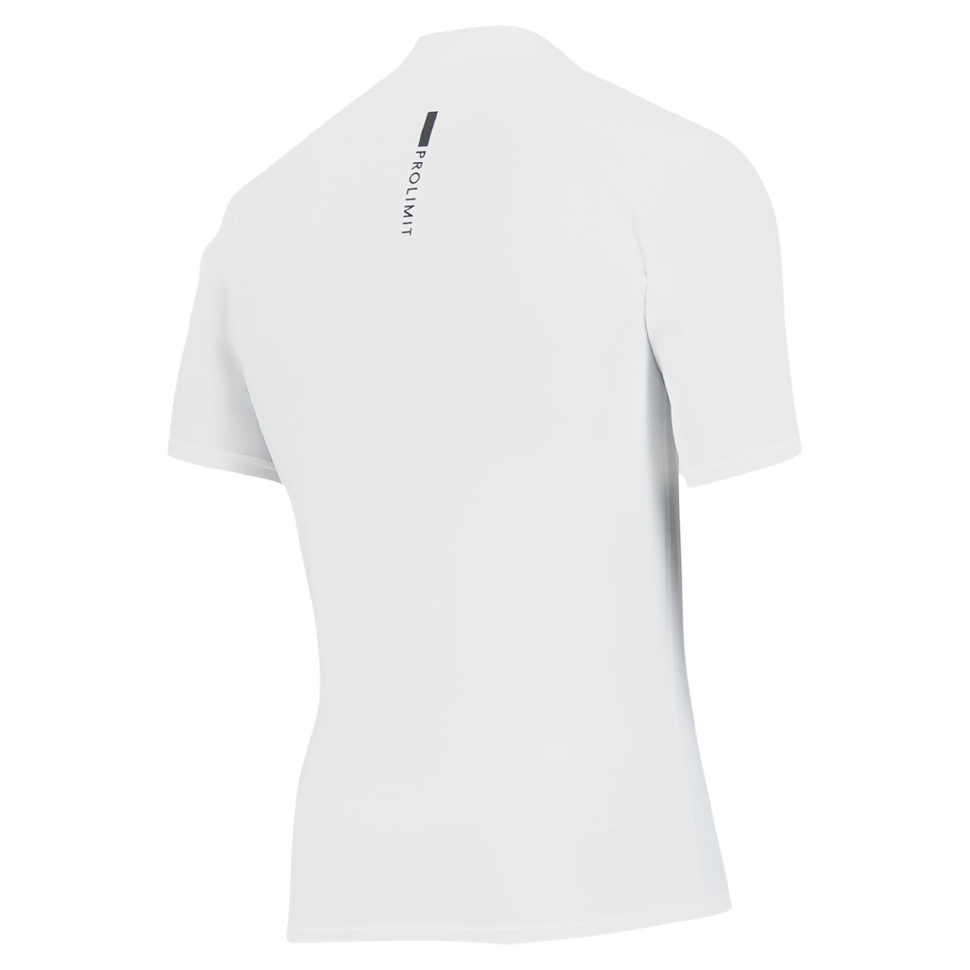 ProLimit Rashguard Silk Logo Shortarm