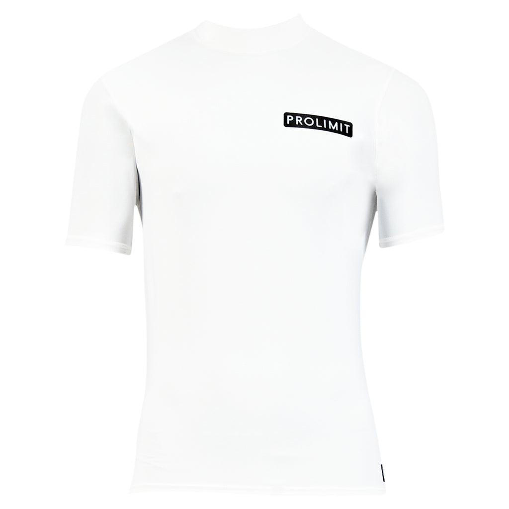 ProLimit Rashguard Silk Logo Shortarm