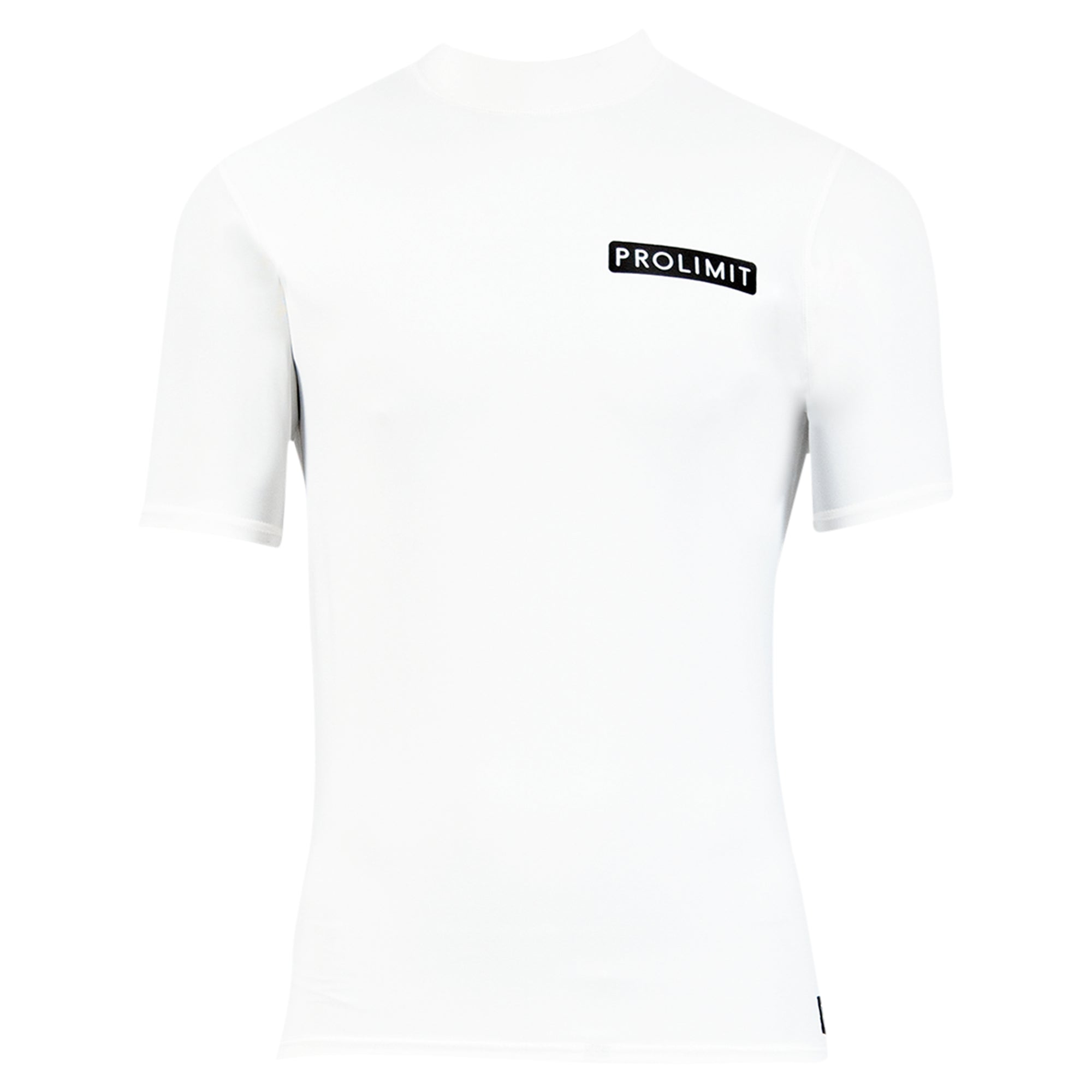 ProLimit Rashguard Silk Logo Shortarm
