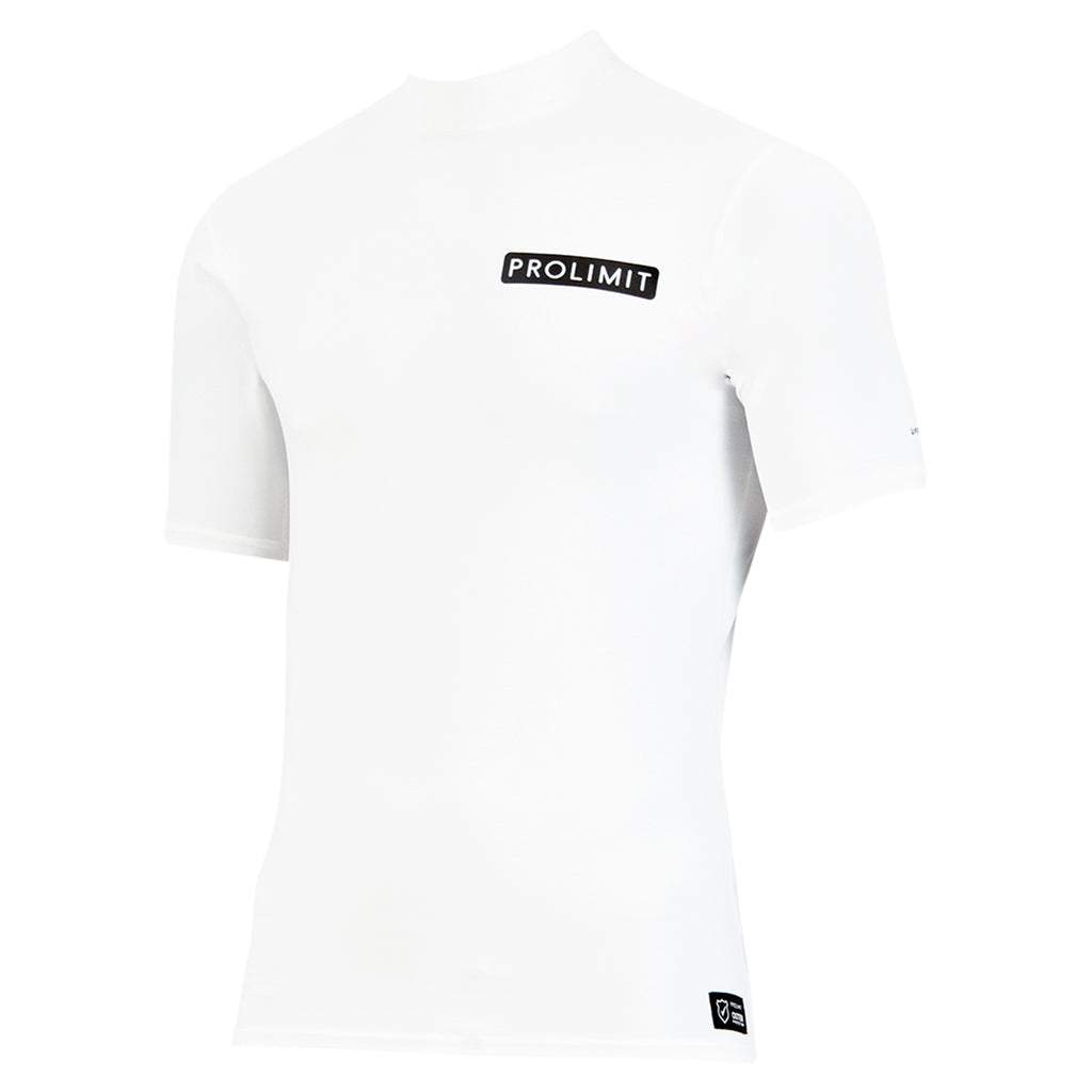 ProLimit Rashguard Silk Logo Shortarm