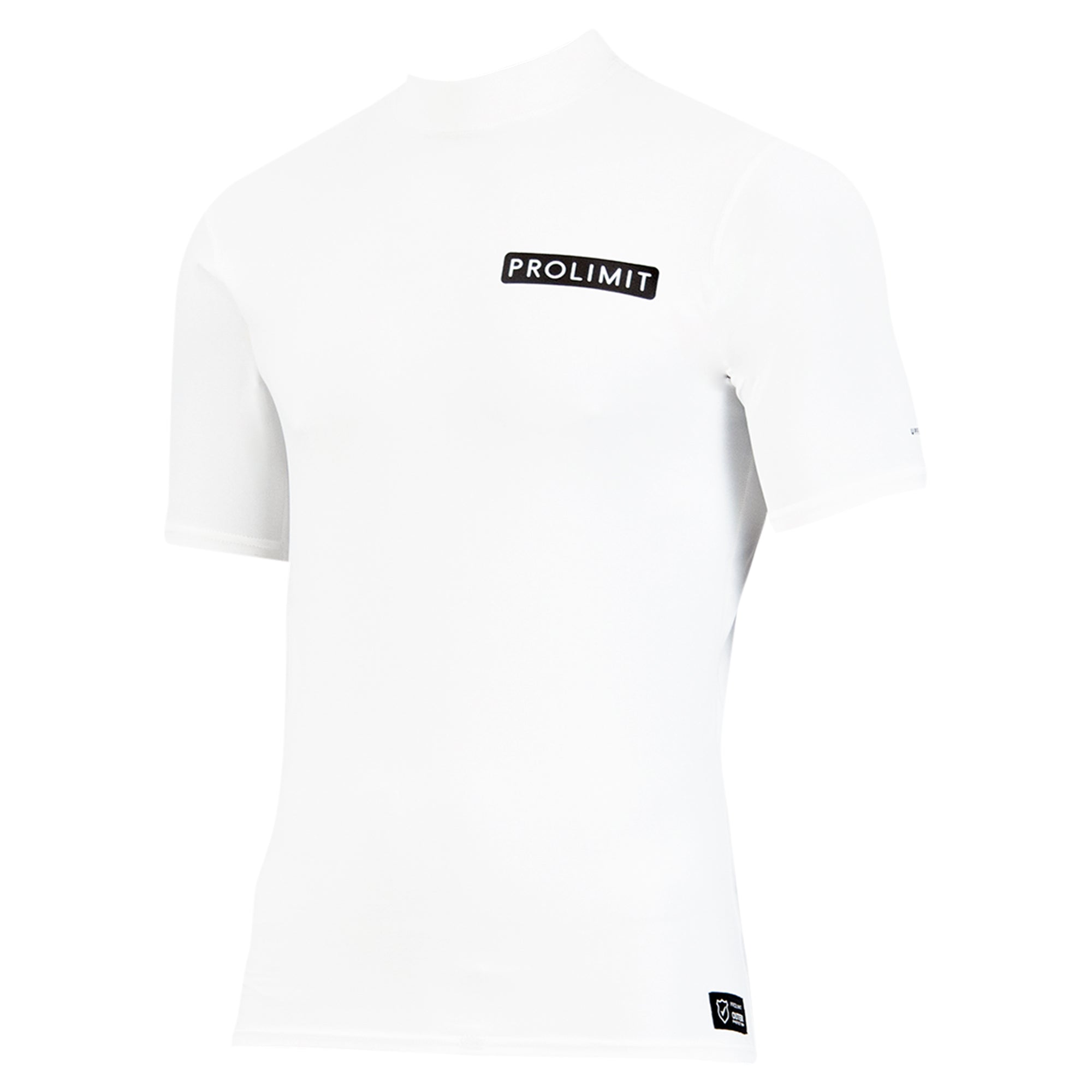 ProLimit Rashguard Silk Logo Shortarm