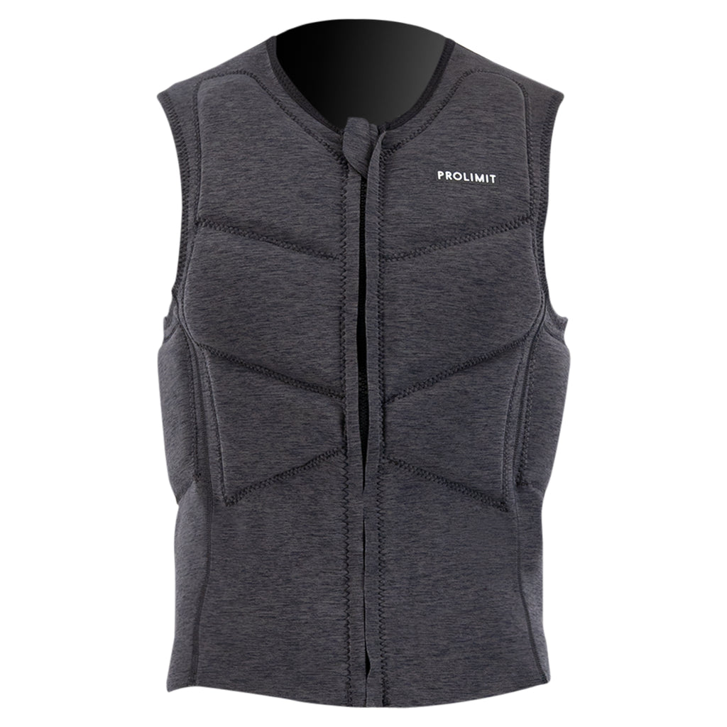 Mercury Stretch Vest Half Padded Front zip