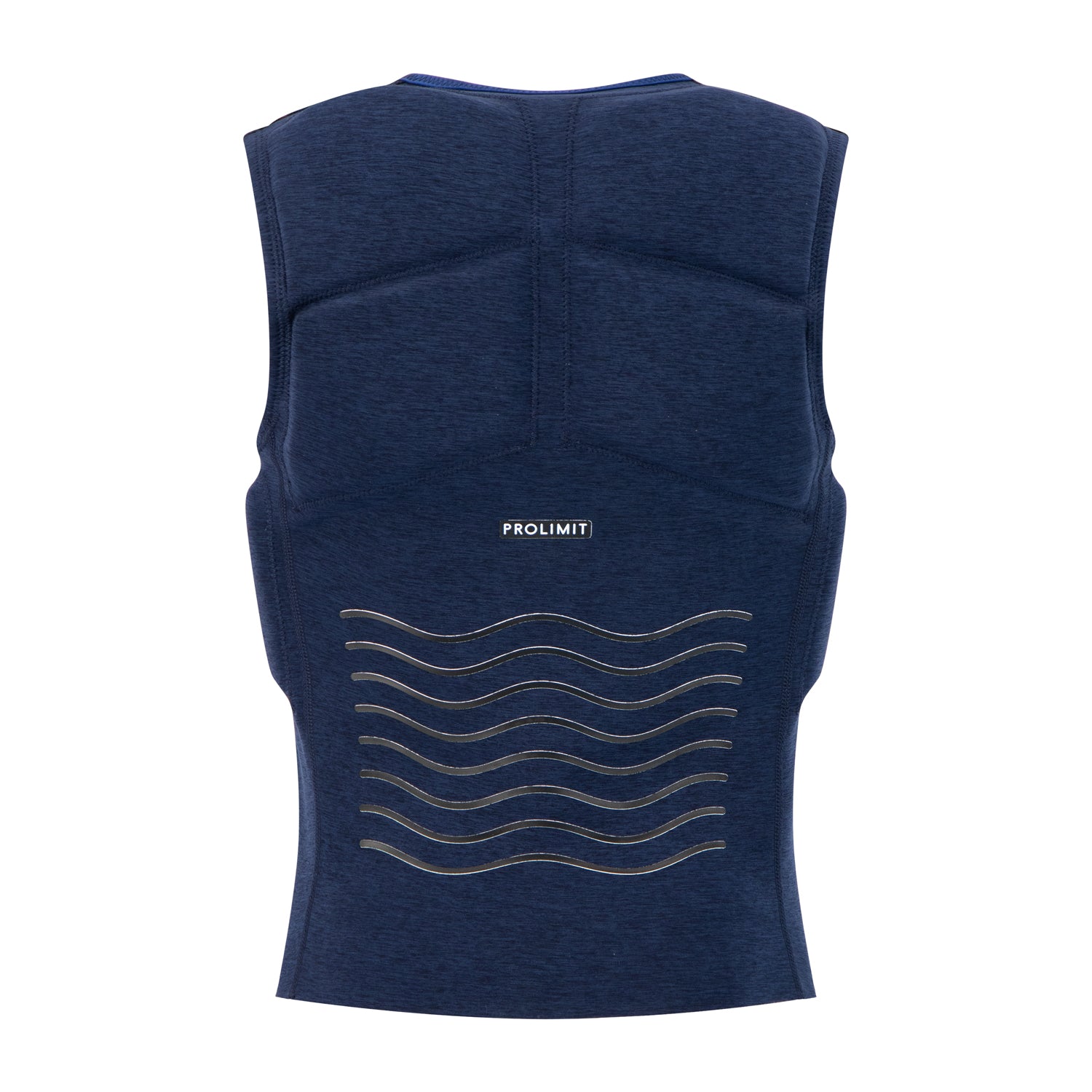 Mercury Stretch Vest Half Padded Front zip