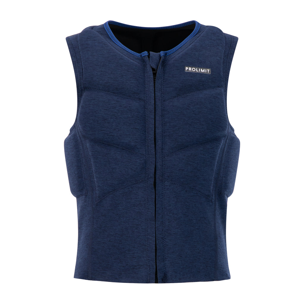 Mercury Stretch Vest Half Padded Front zip