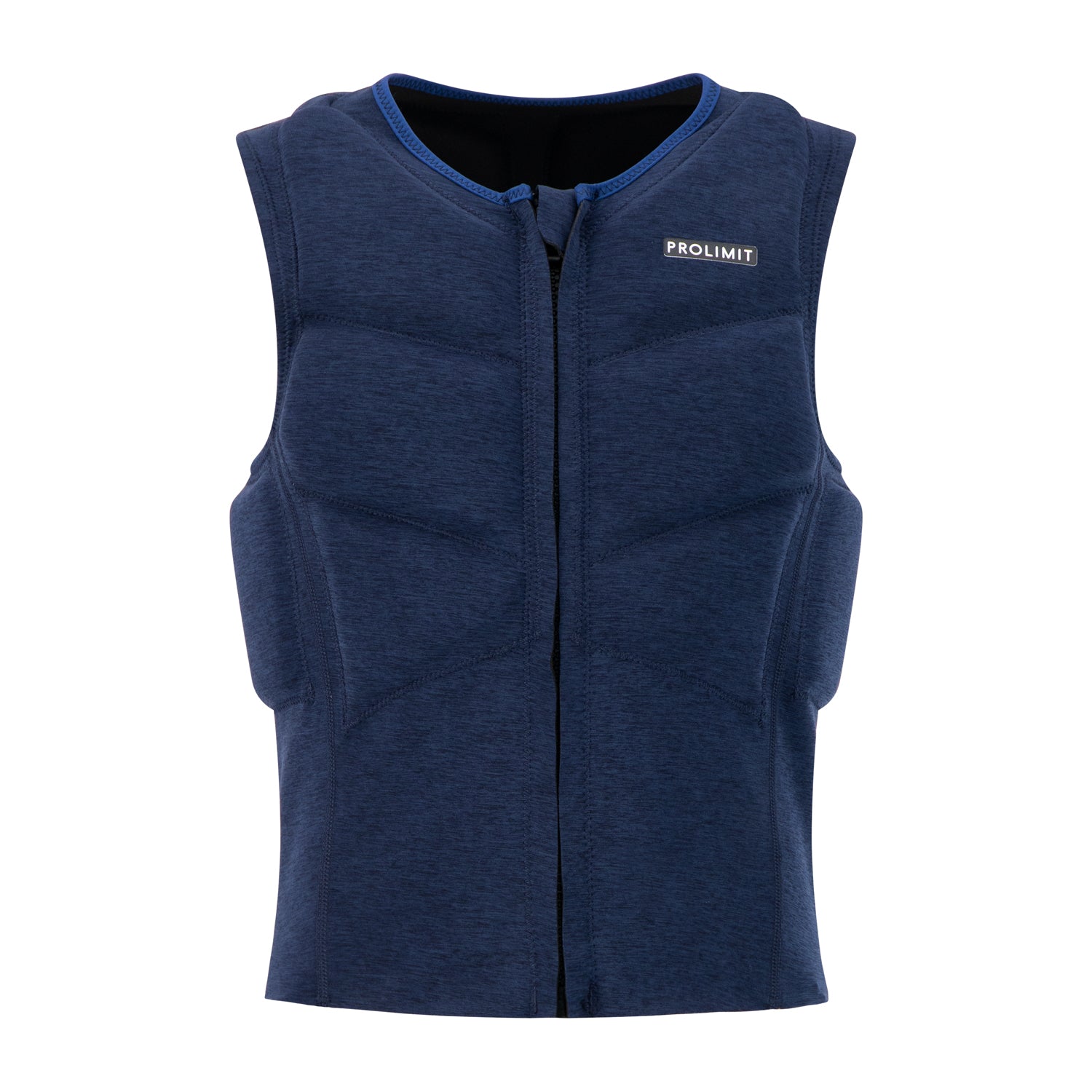Mercury Stretch Vest Half Padded Front zip