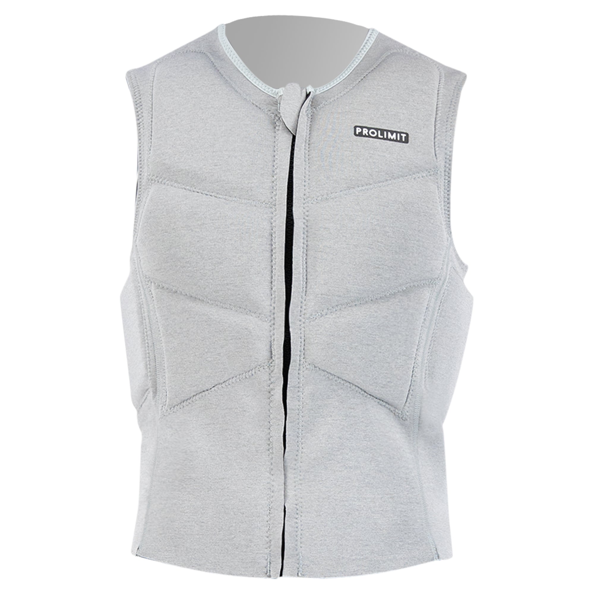 Mercury Stretch Vest Half Padded Front zip