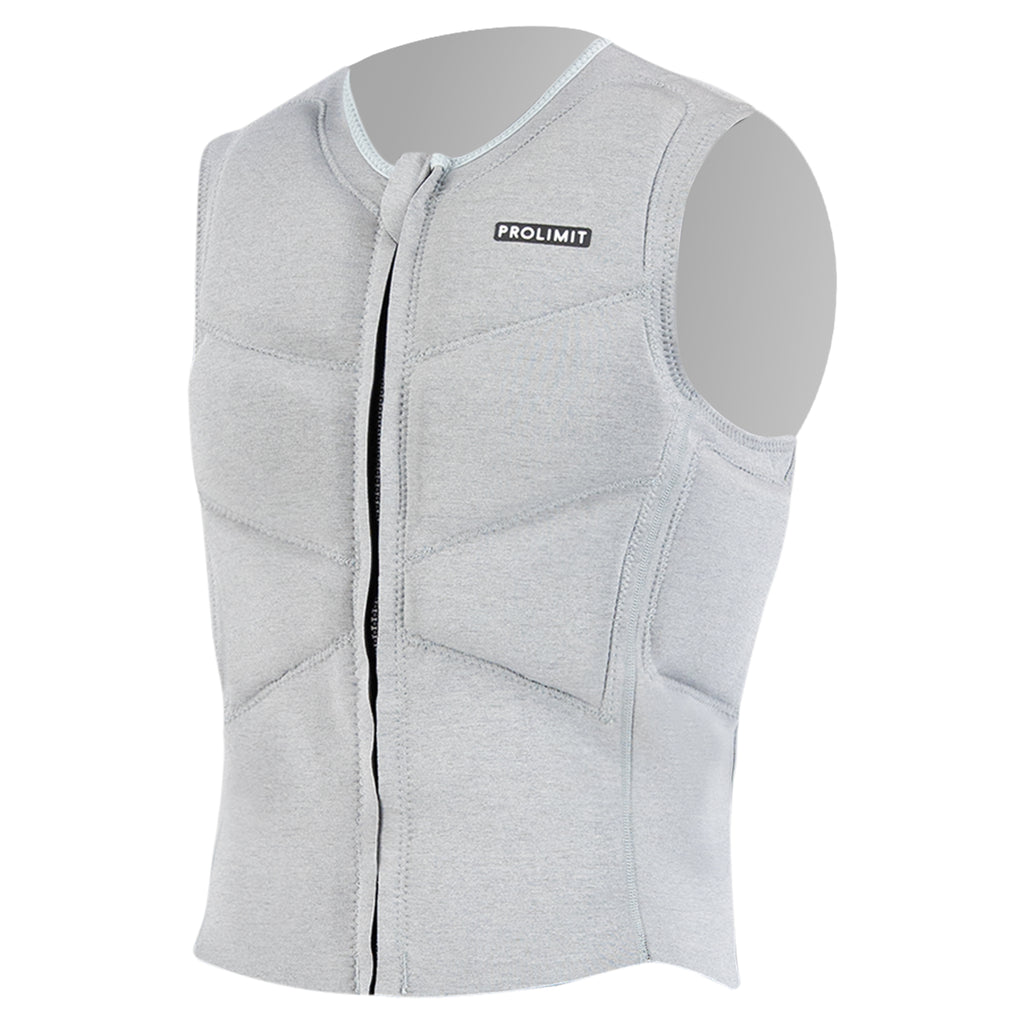 Mercury Stretch Vest Half Padded Front zip