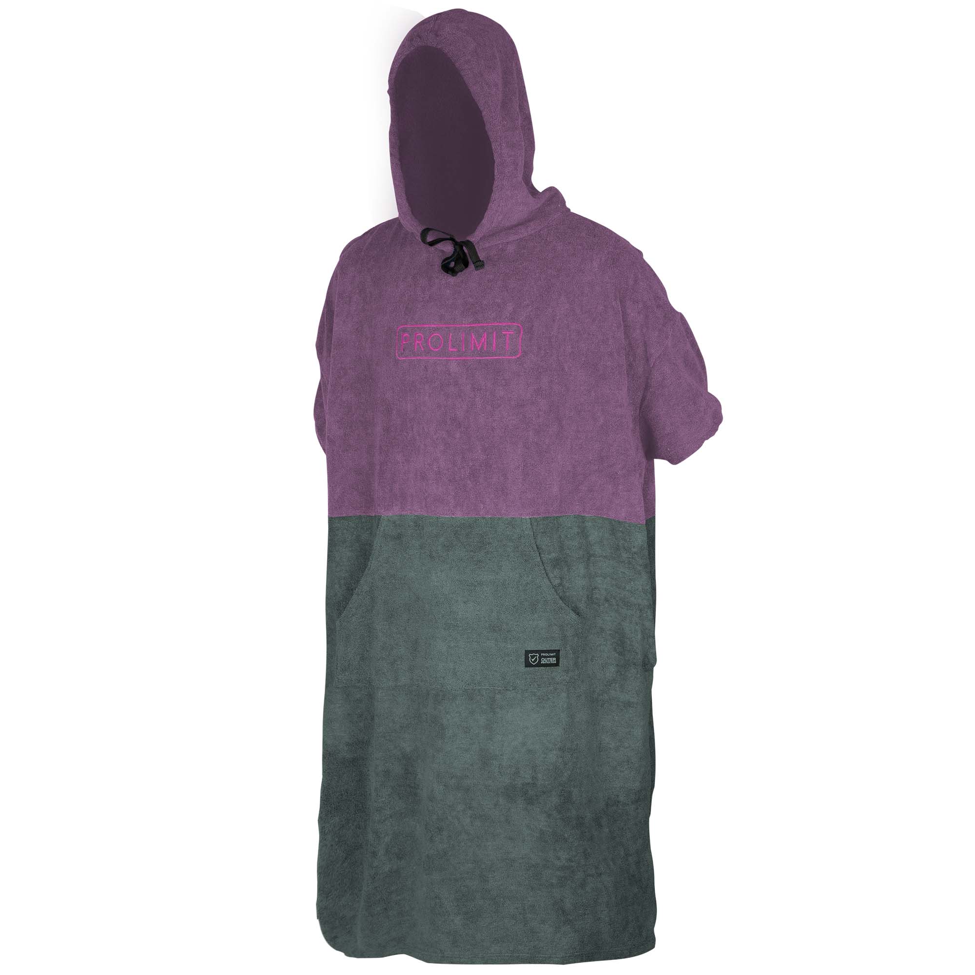 Poncho Pure Girl One Size fits all Prolimit