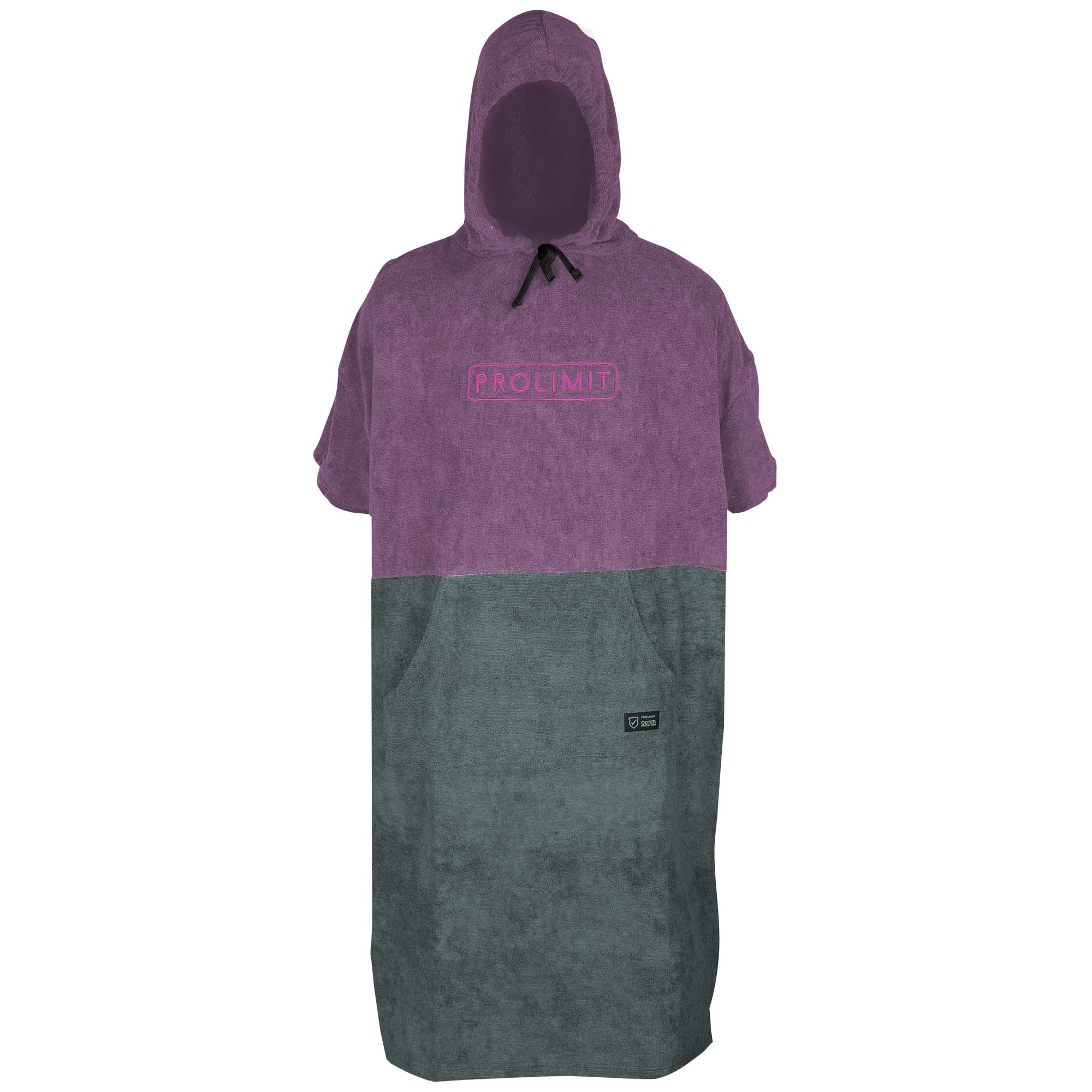 Poncho Pure Girl One Size fits all Prolimit