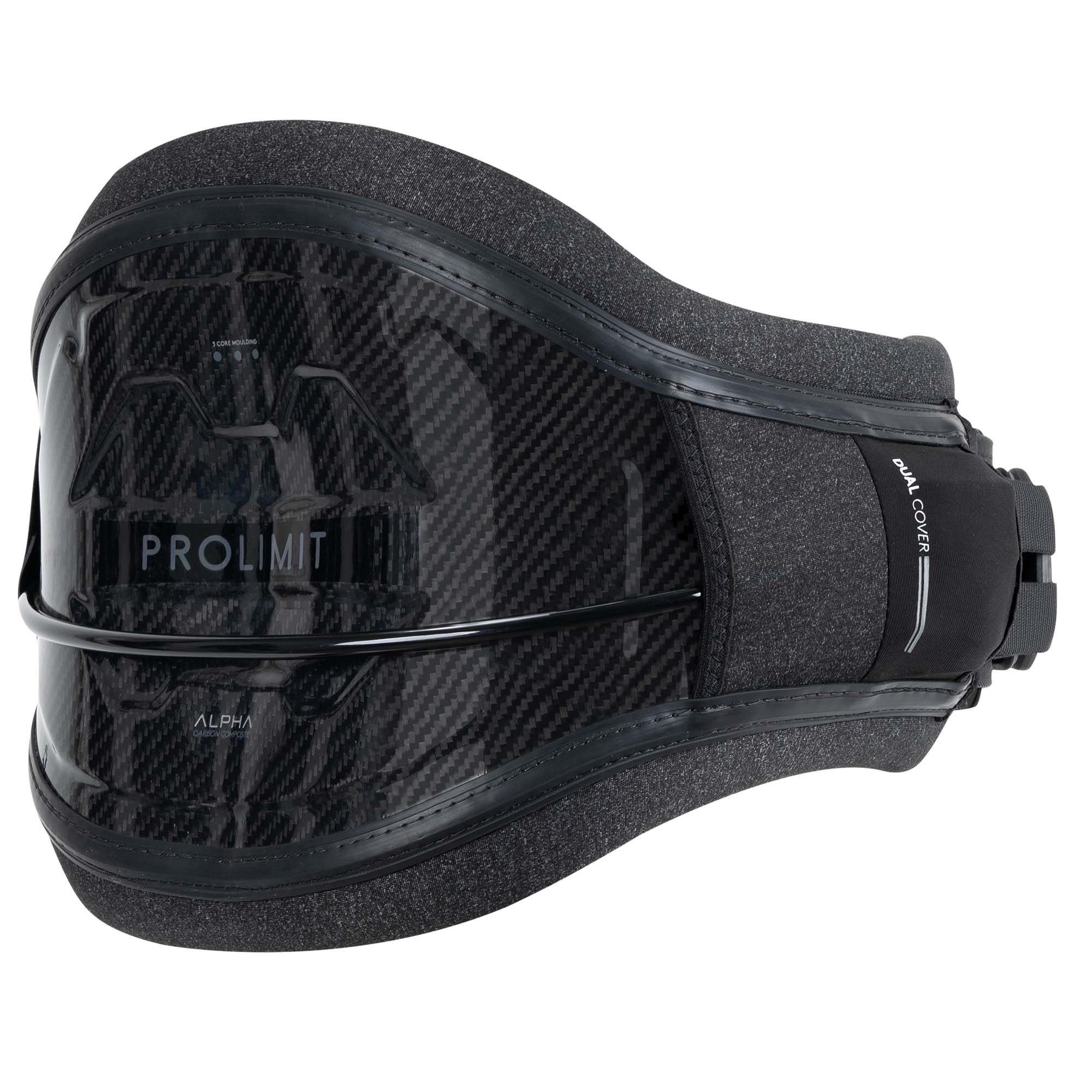 Prolimit Harness Alpha Carbon Titanium Bar