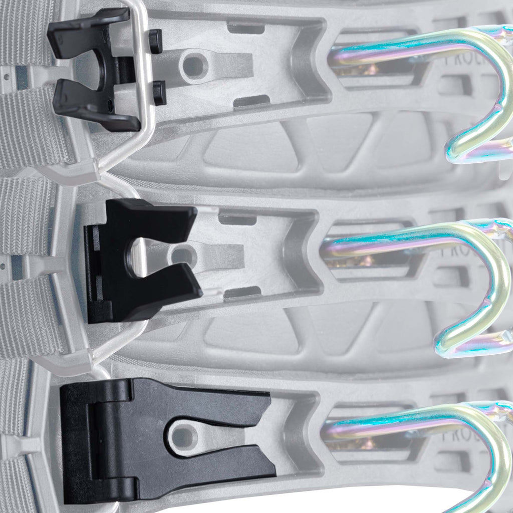 Prolimit Harness Alpha Carbon Titanium Bar