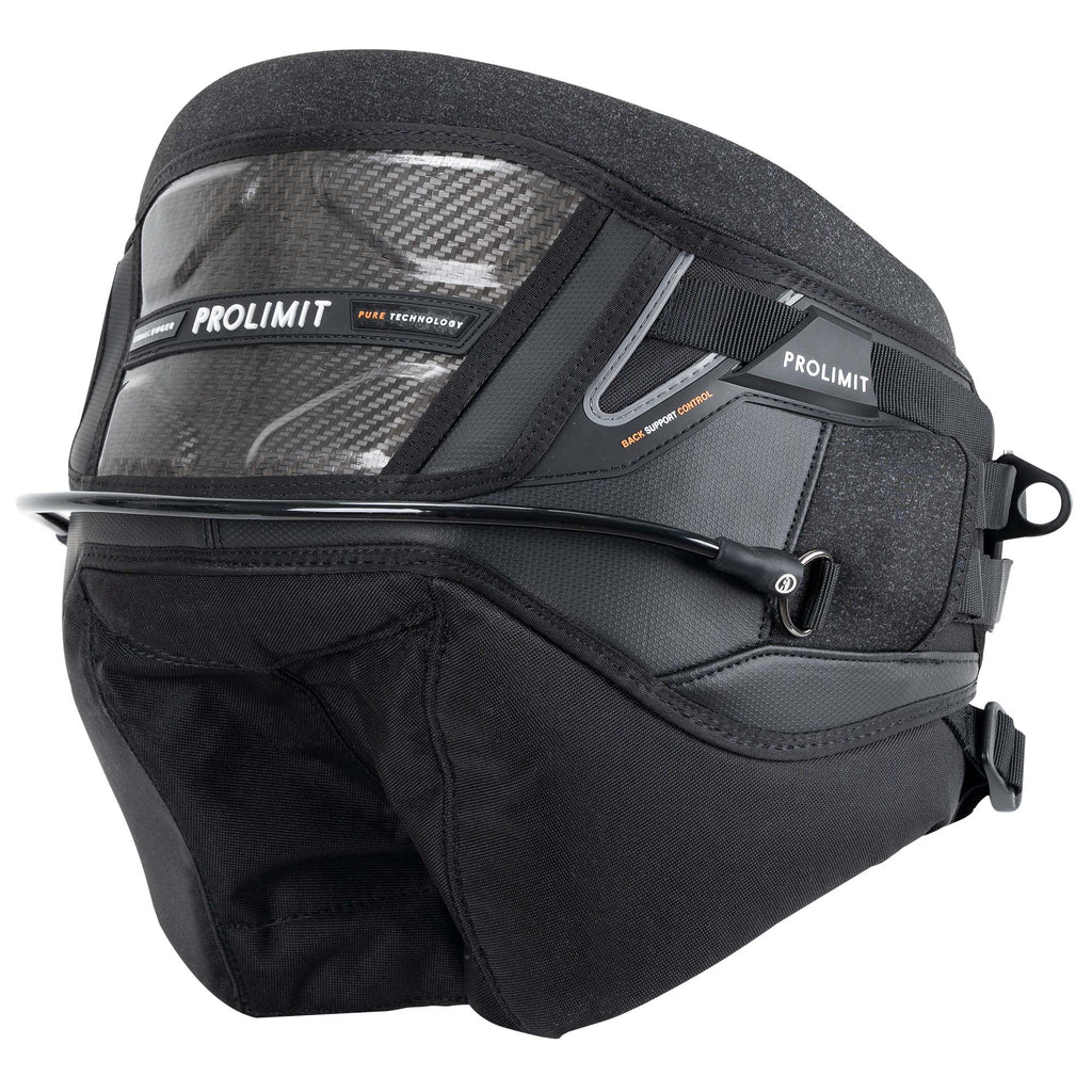 Prolimit  Seat Harness Charger Carbon