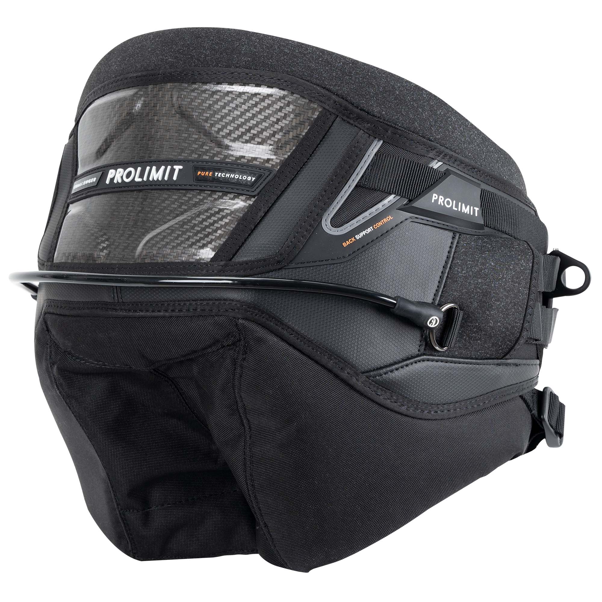 Prolimit  Seat Harness Charger Carbon