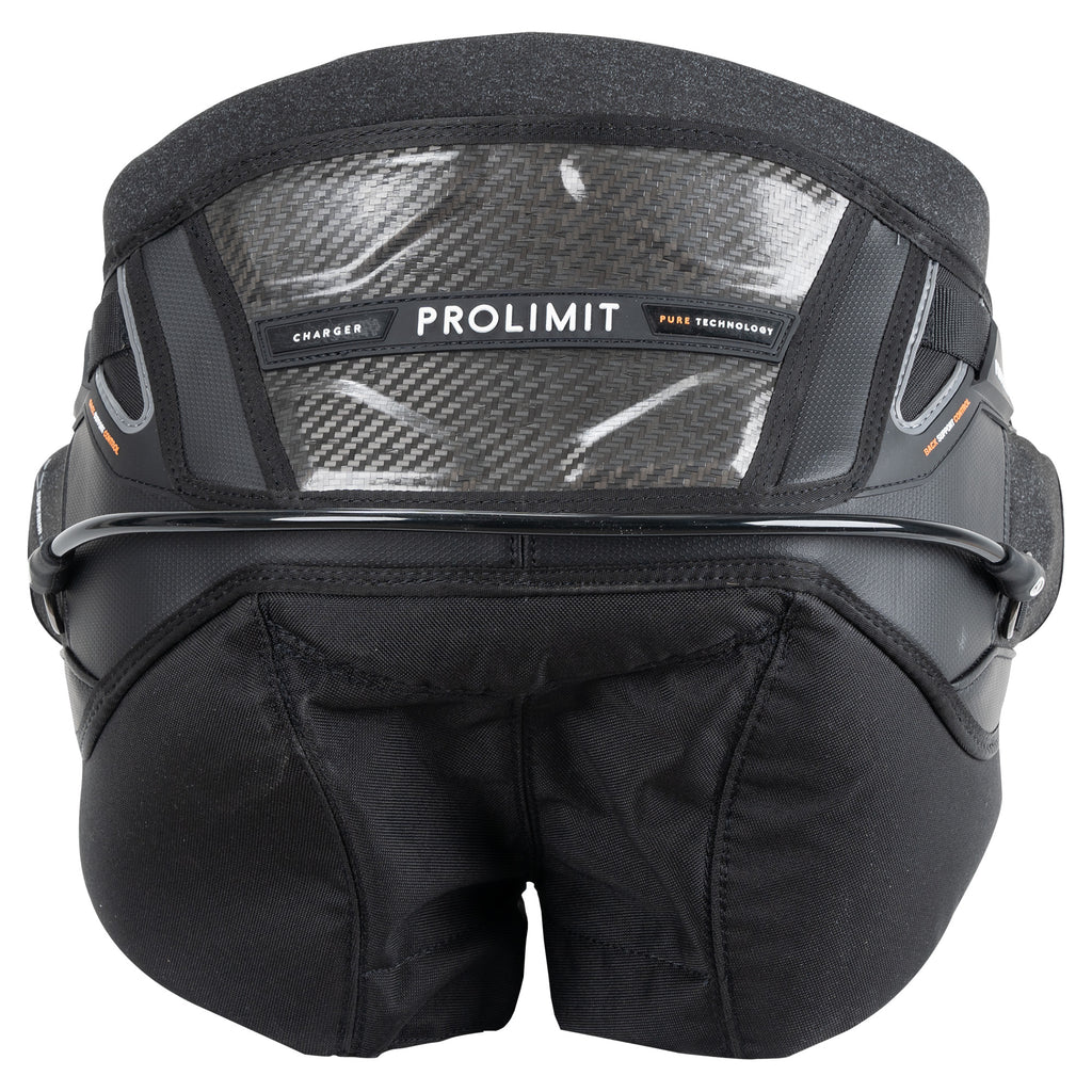 Prolimit  Seat Harness Charger Carbon