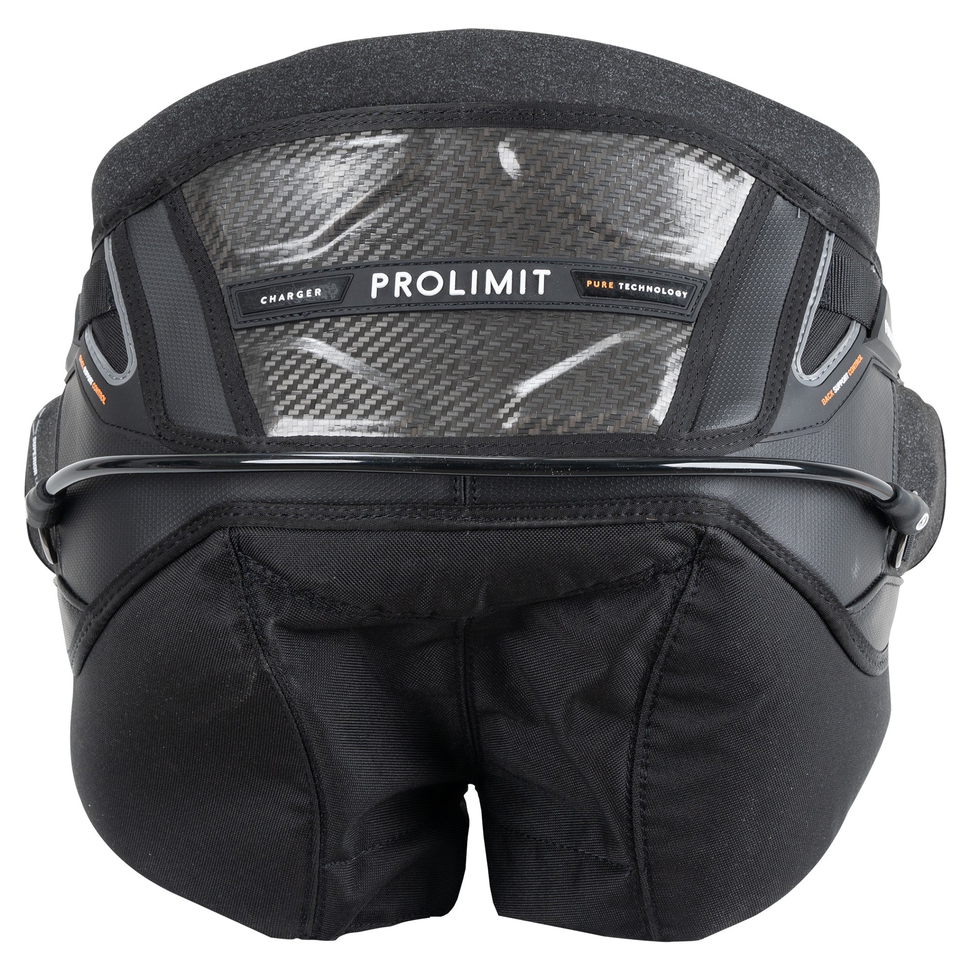 Prolimit  Seat Harness Charger Carbon
