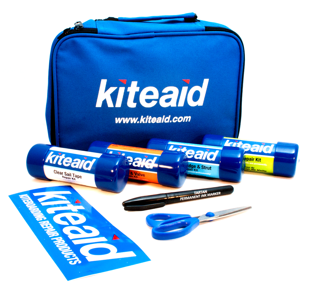 Kiteboarding Repair Kit    عدة تصليح