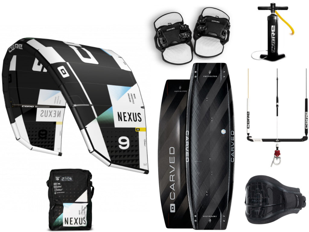 Core Nexus 3  Carved Imperator 7 -  Master Edition