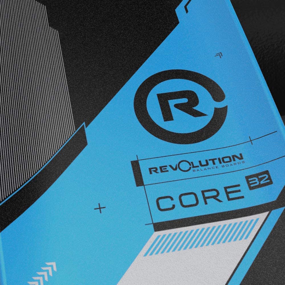 THE CORE 32 BALANCE BOARD