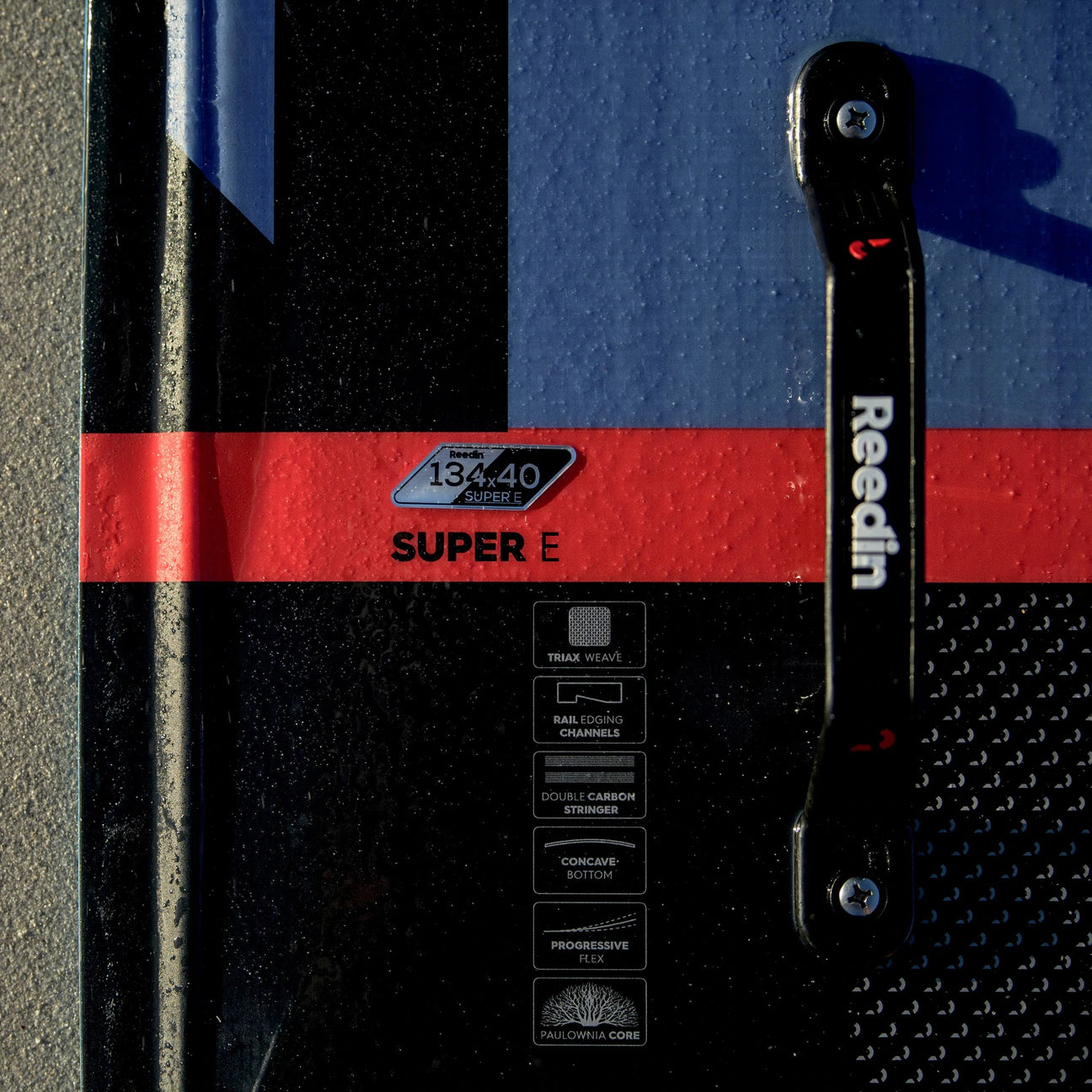 Reedin SUPER E 3