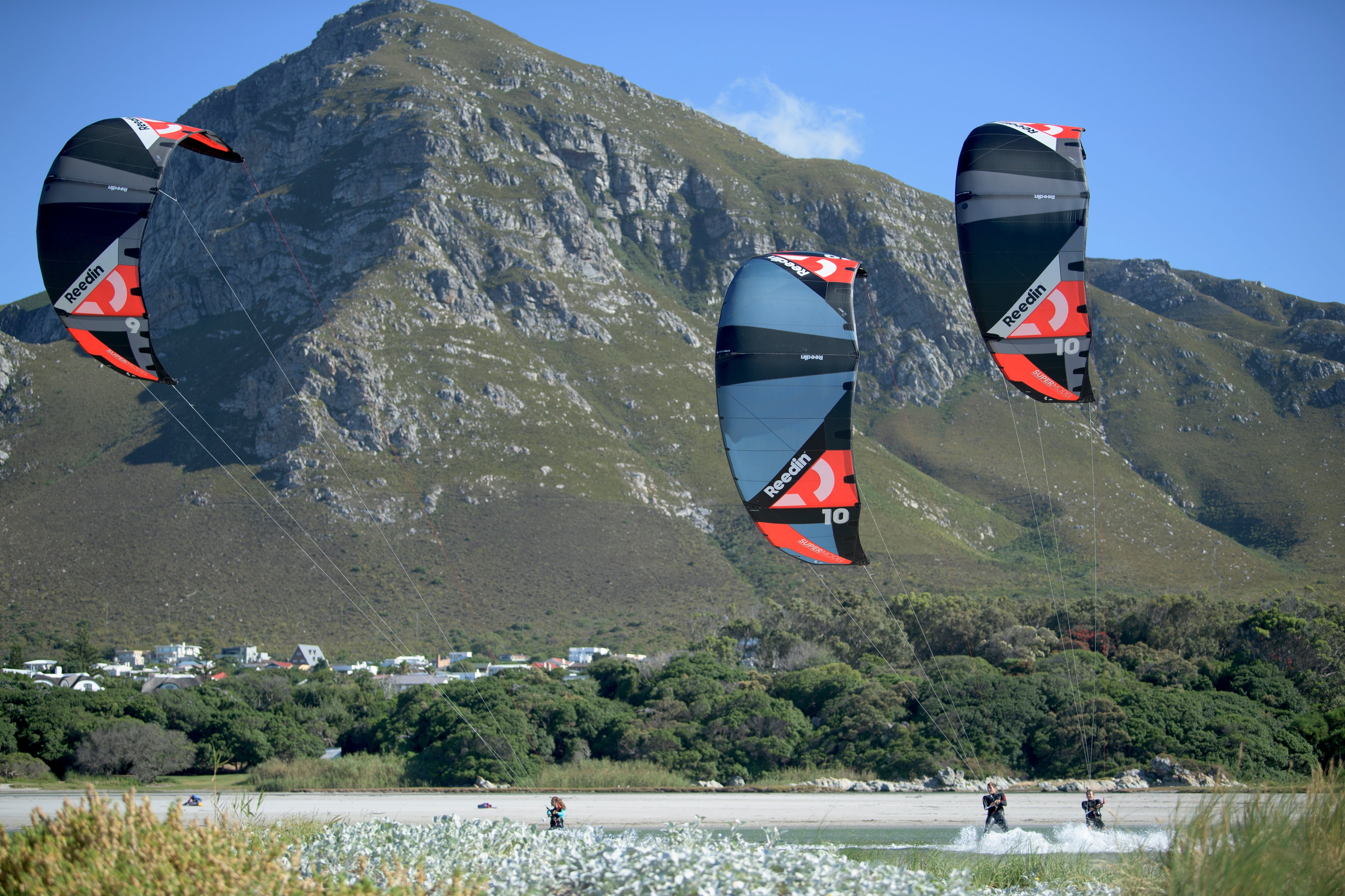 Reedin Super model CAPE TOWN Edition  Package