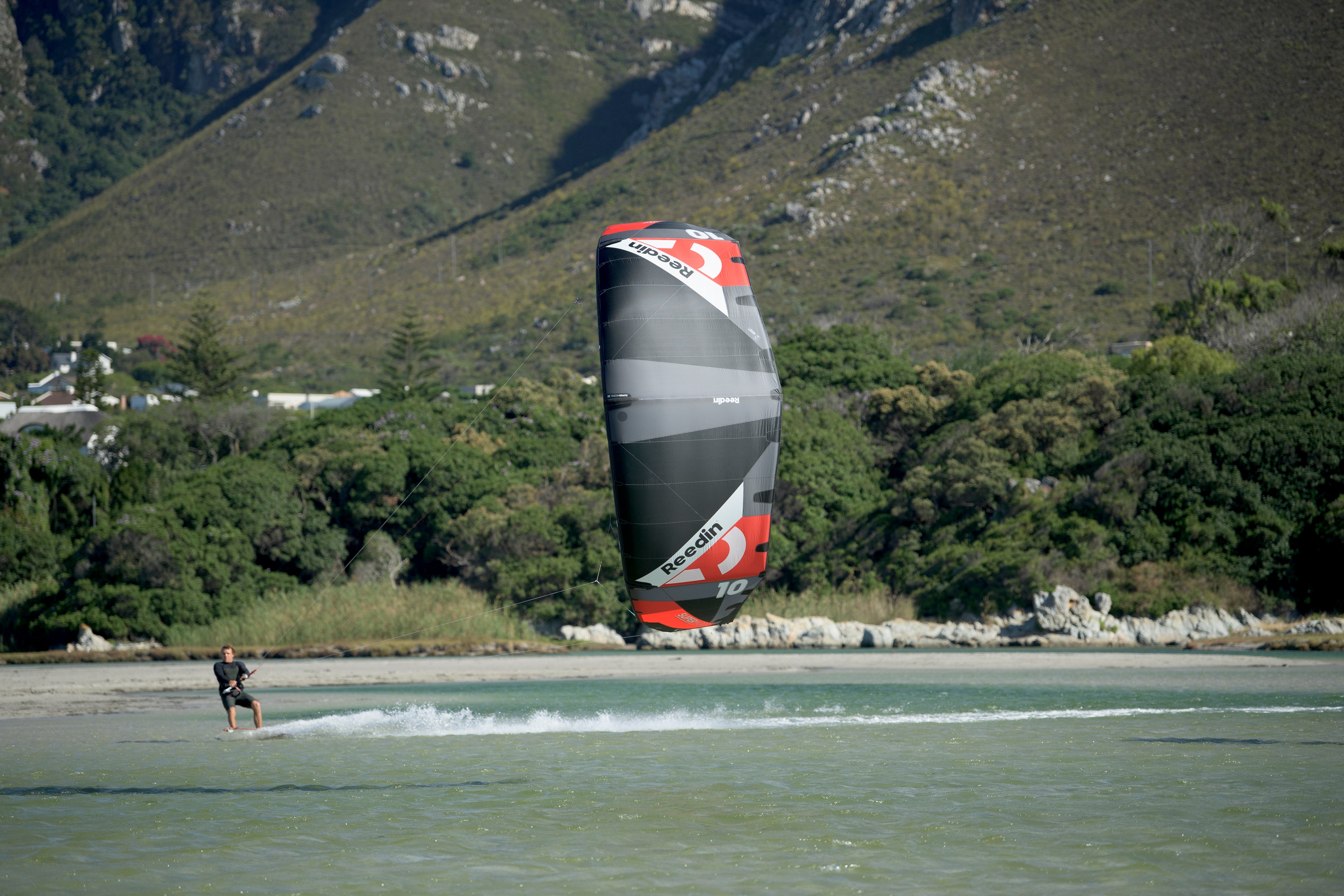 Reedin Super model CAPE TOWN Edition  Package
