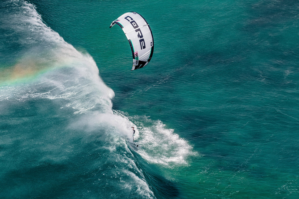 Core Section 4 / Section 4 LW Wave Kite