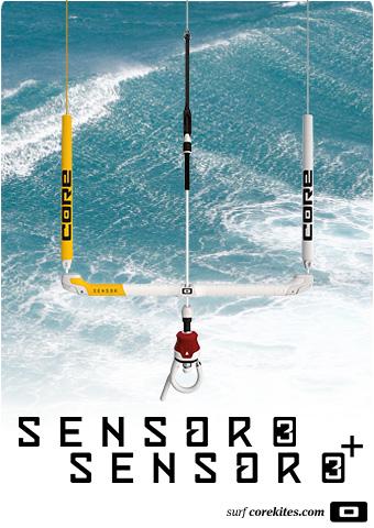 Core Sensor 3 / 3+ Bar