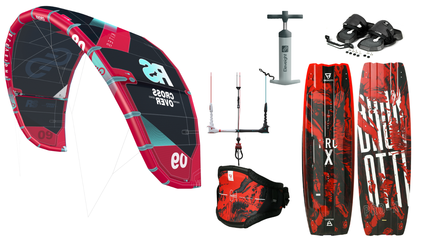 Eleveight RS Extreme Four Presidents Hawk Package 2024