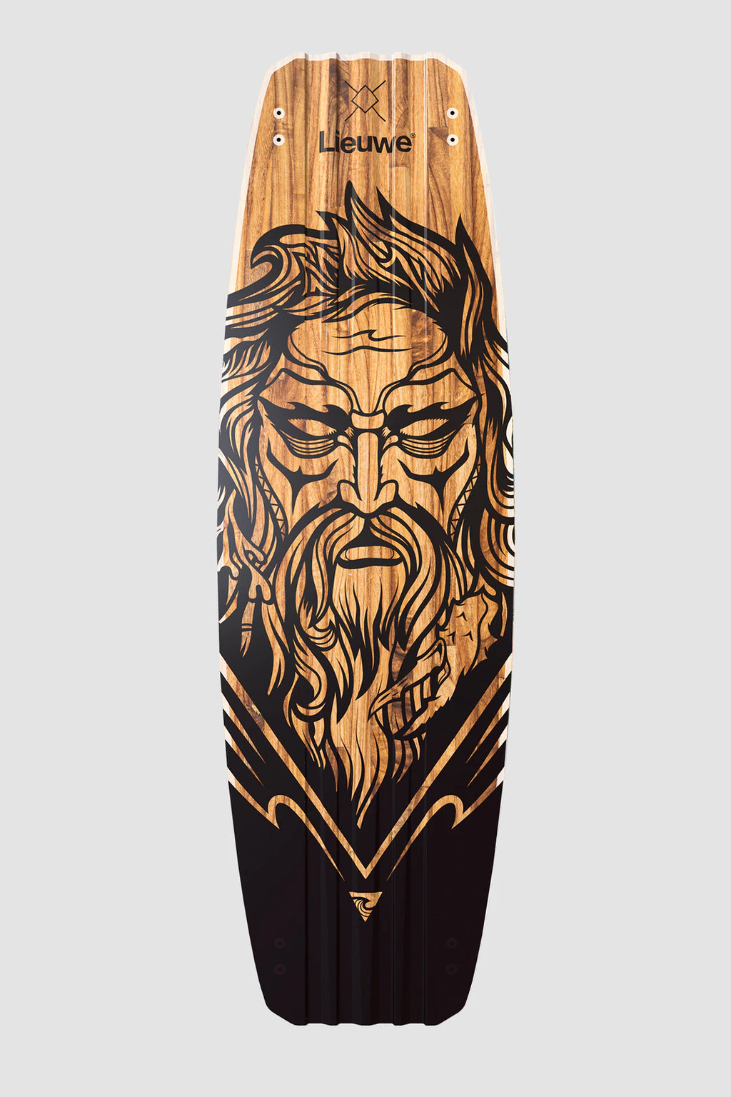 Lieuweboards  Aqua Man Edition