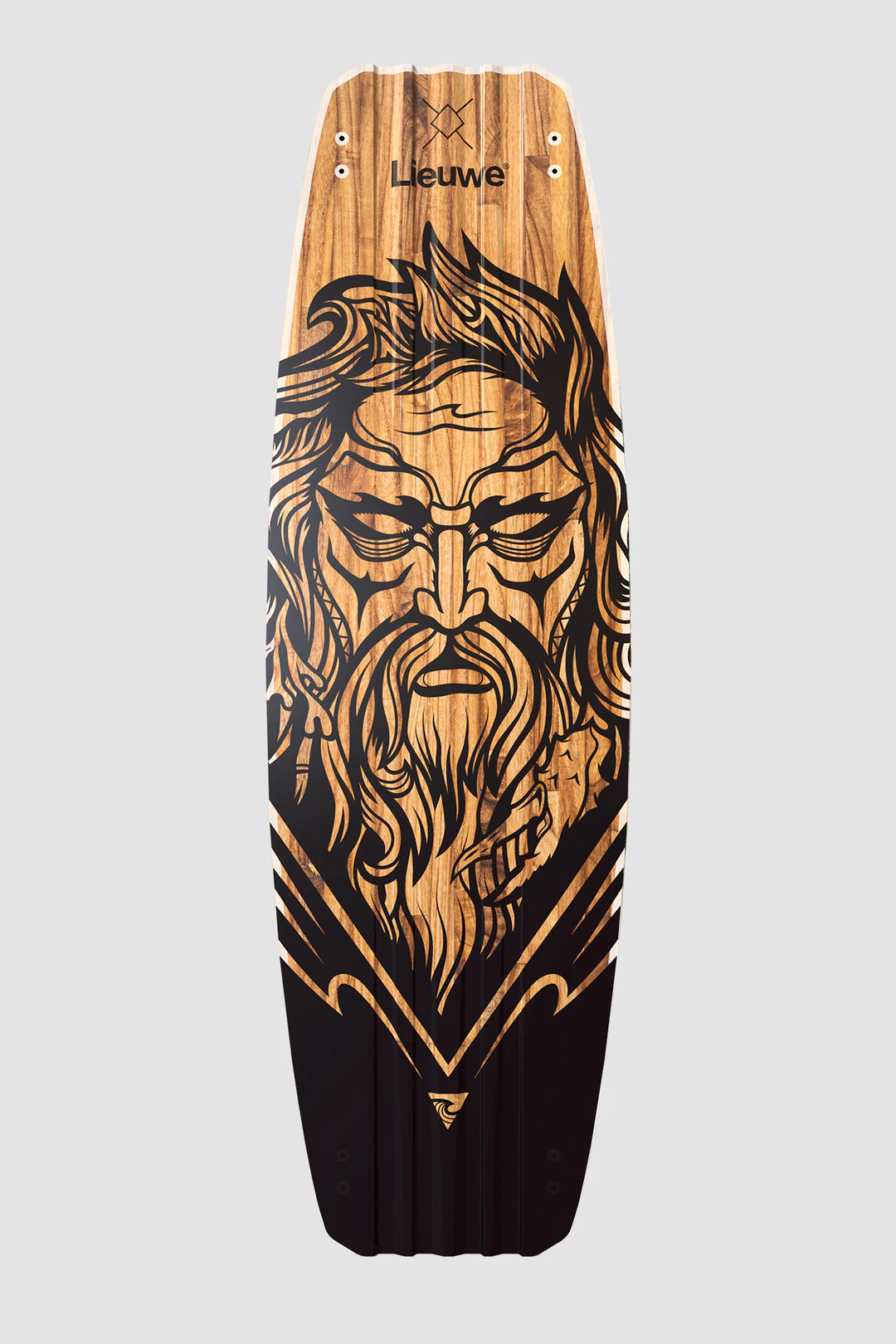 Lieuweboards  Aqua Man Edition