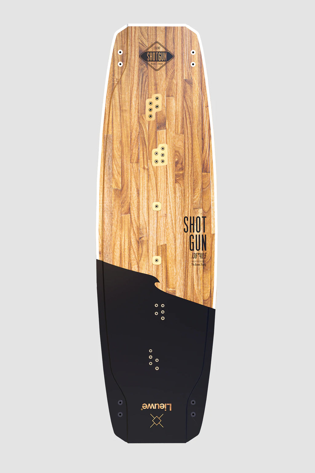 Lieuweboards  Aqua Man Edition