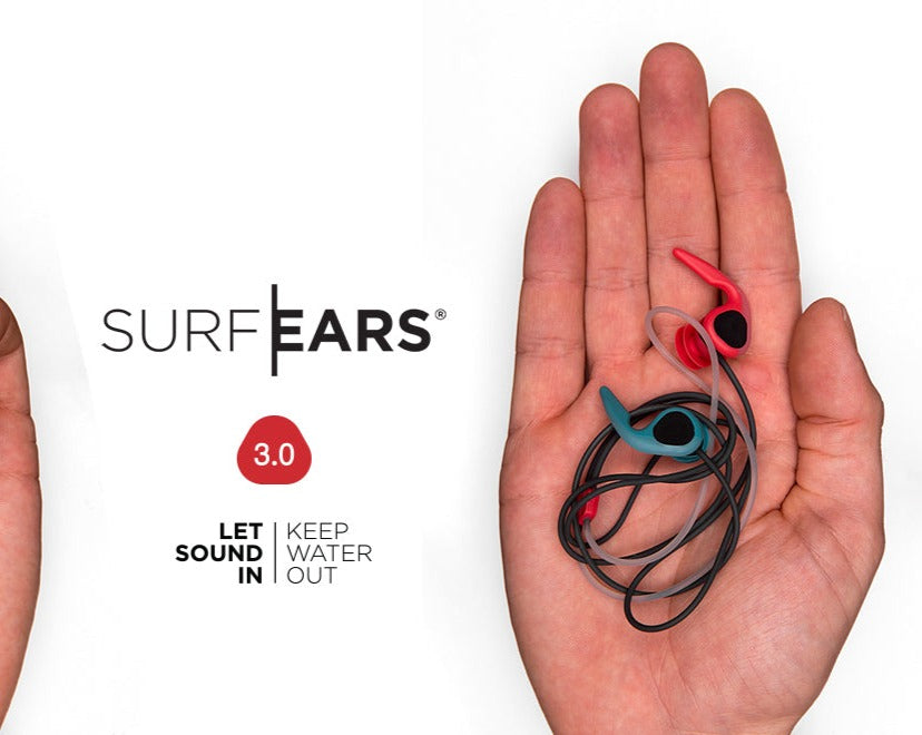 Surf Ears 3.0 Ear Plugs