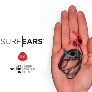 Surf Ears 3.0 Ear Plugs