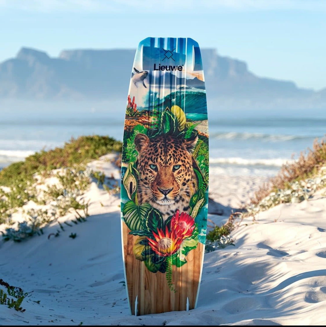 Lieuwe CAPE TOWN  Edition