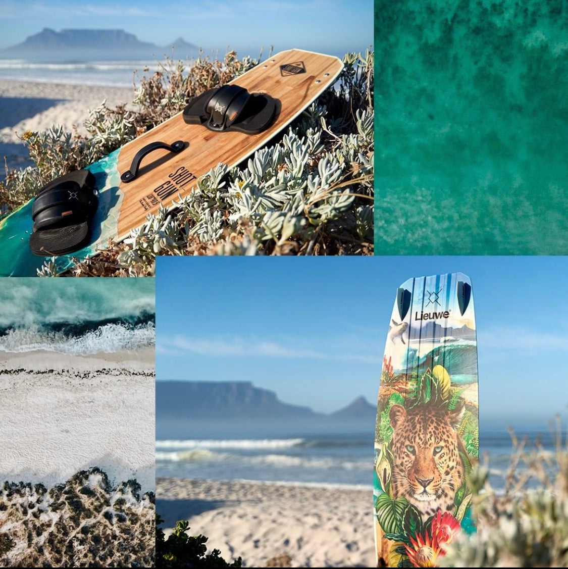 Lieuwe CAPE TOWN  Edition
