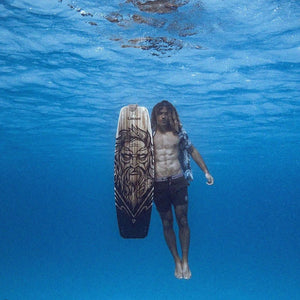 Lieuweboards  Aqua Man Edition