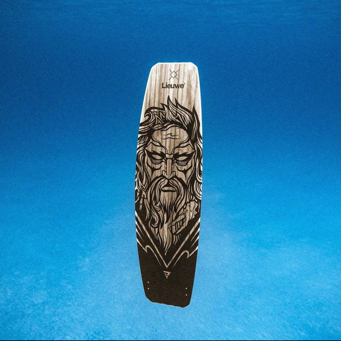 Lieuweboards  Aqua Man Edition