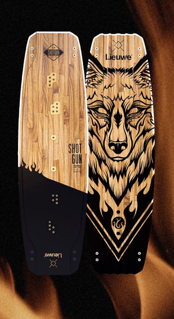 Lieuwe THE WOLF Edition