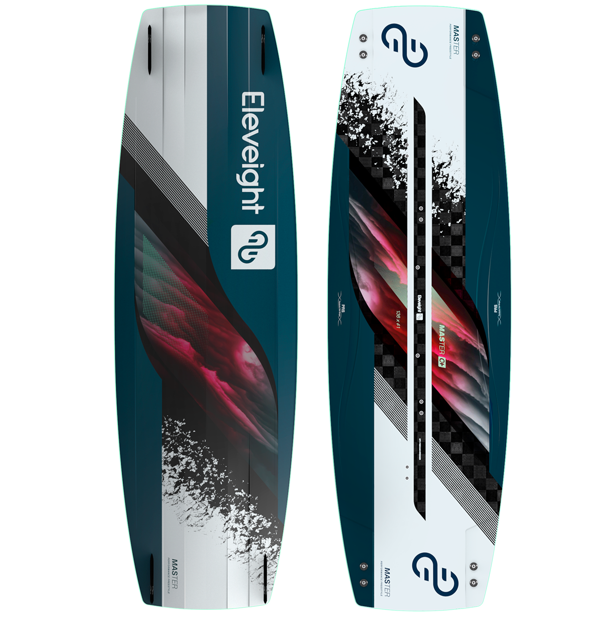 Eleveigh RS Master 5 Master Carbon Fiber - Master Edition