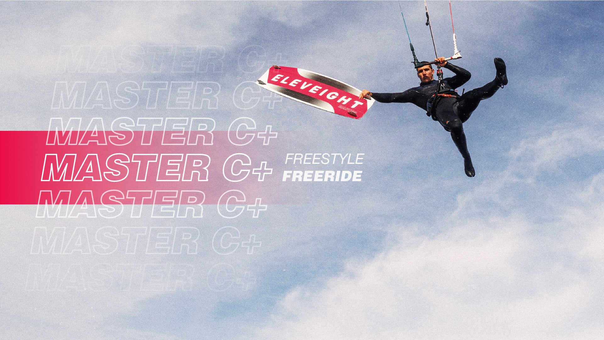 ELEVEIGHT  Master C+ CARBON EDTION