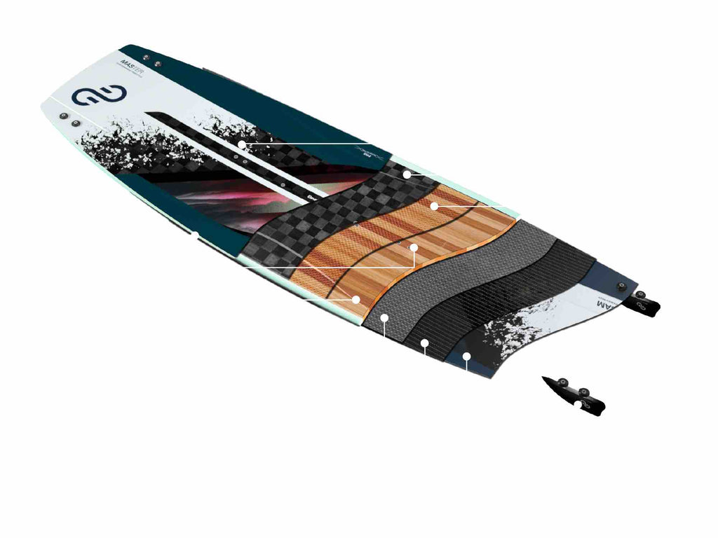 Eleveight Master  C+ V3 carbon limited edition