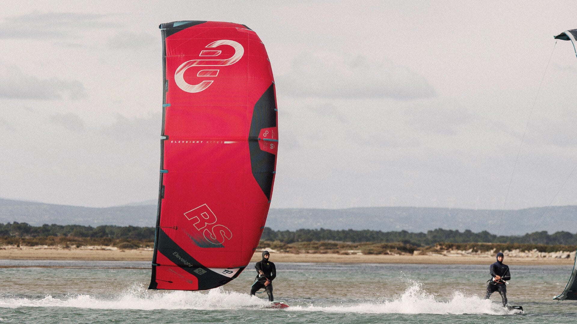 ELEVEIGHT RS V6 KITE