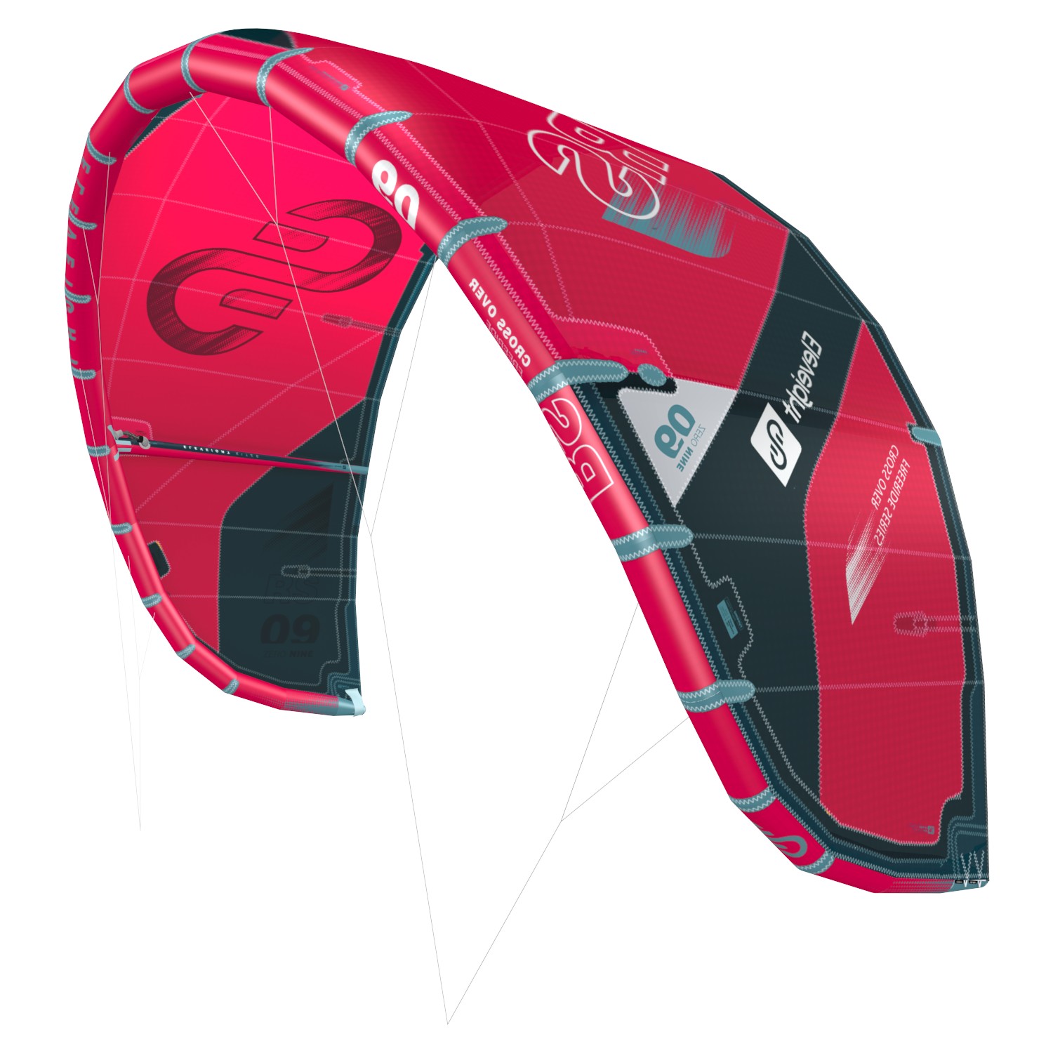ELEVEIGHT RS V6 KITE