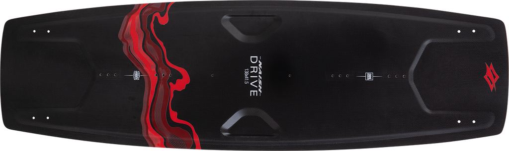 Naish Drive 2023 Carbon fiber  Kiteboard