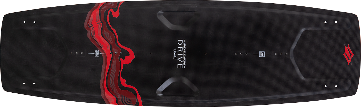 Naish Drive 2023 Carbon fiber  Kiteboard